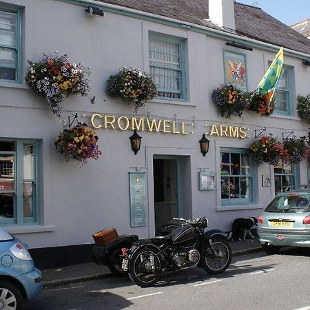 The Cromwell Arms Inn Bovey Tracey Ngoại thất bức ảnh
