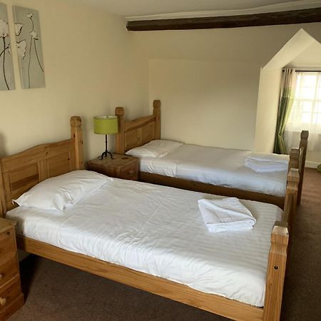 The Cromwell Arms Inn Bovey Tracey Ngoại thất bức ảnh