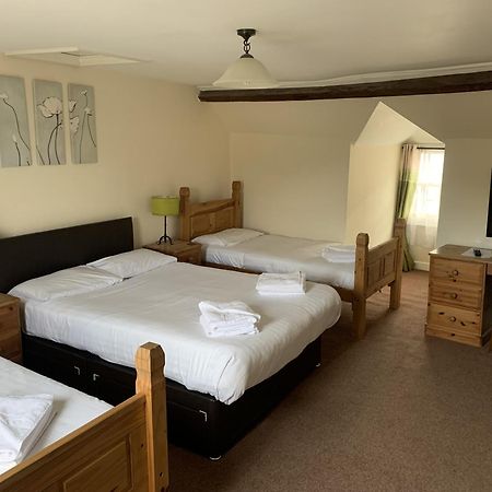 The Cromwell Arms Inn Bovey Tracey Ngoại thất bức ảnh