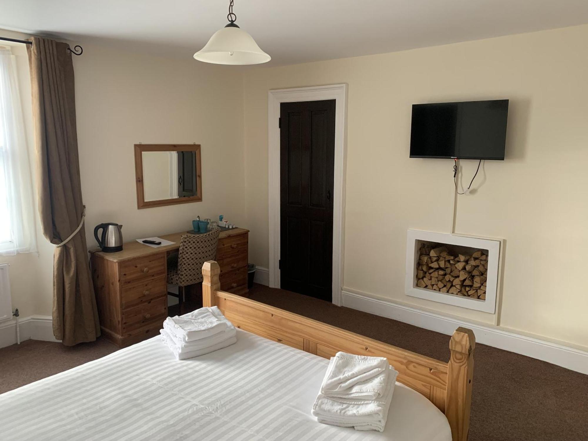 The Cromwell Arms Inn Bovey Tracey Ngoại thất bức ảnh