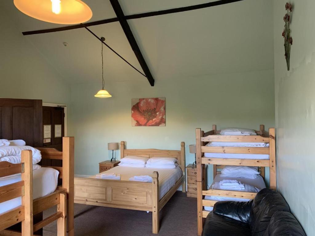 The Cromwell Arms Inn Bovey Tracey Ngoại thất bức ảnh