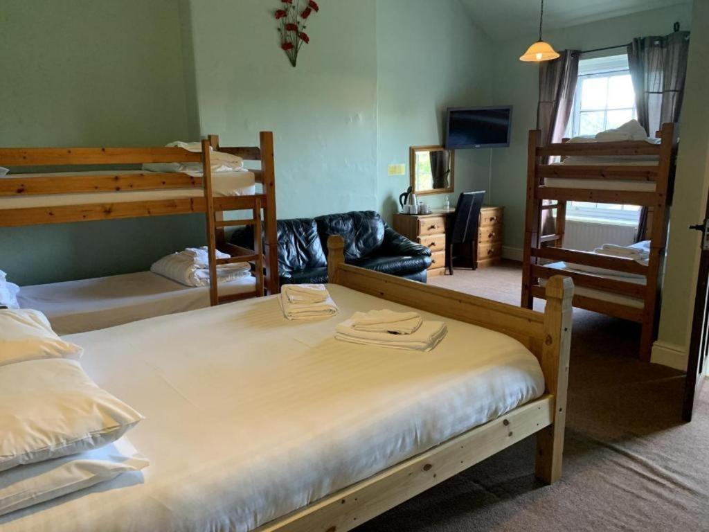 The Cromwell Arms Inn Bovey Tracey Ngoại thất bức ảnh