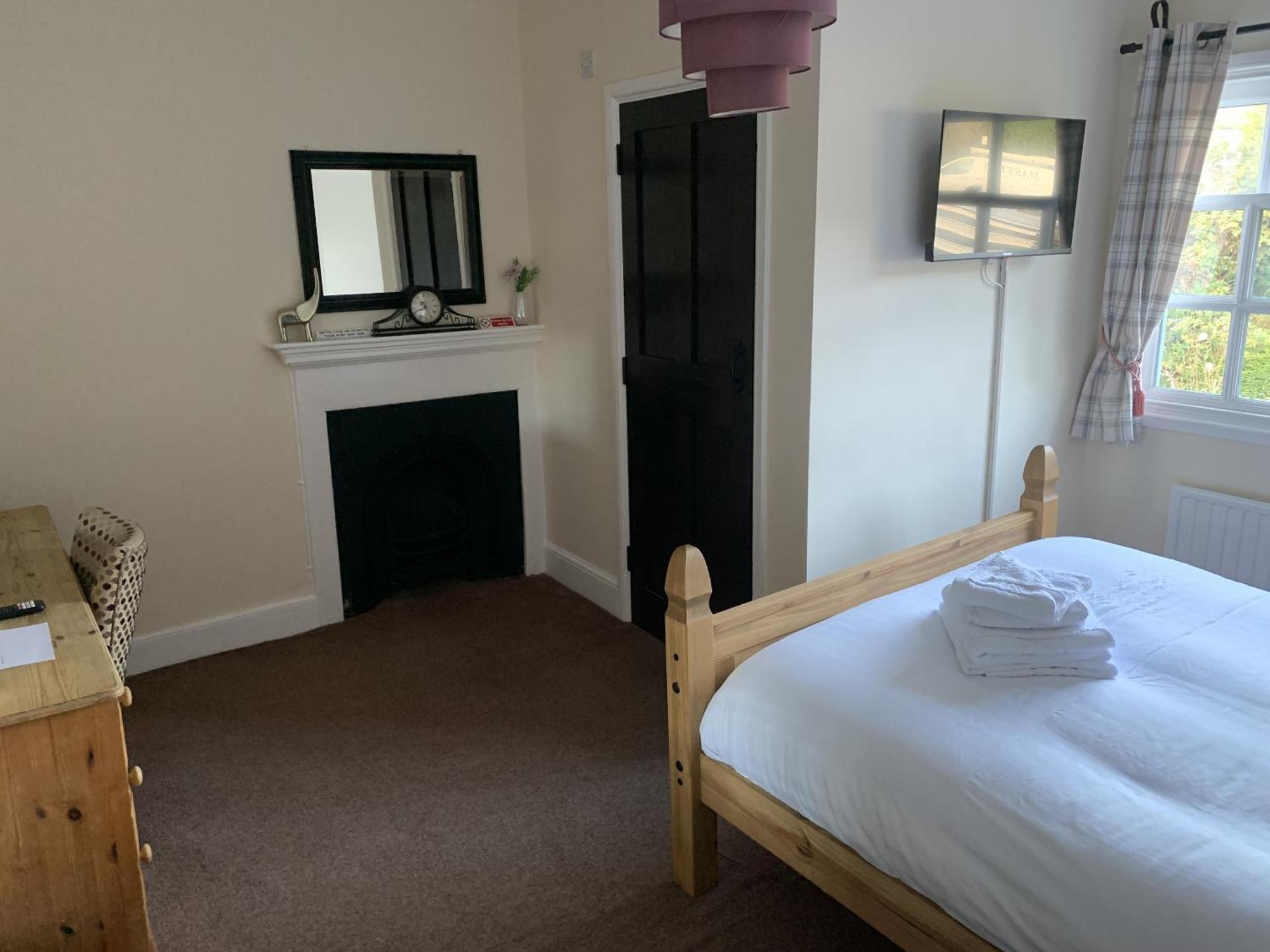 The Cromwell Arms Inn Bovey Tracey Ngoại thất bức ảnh
