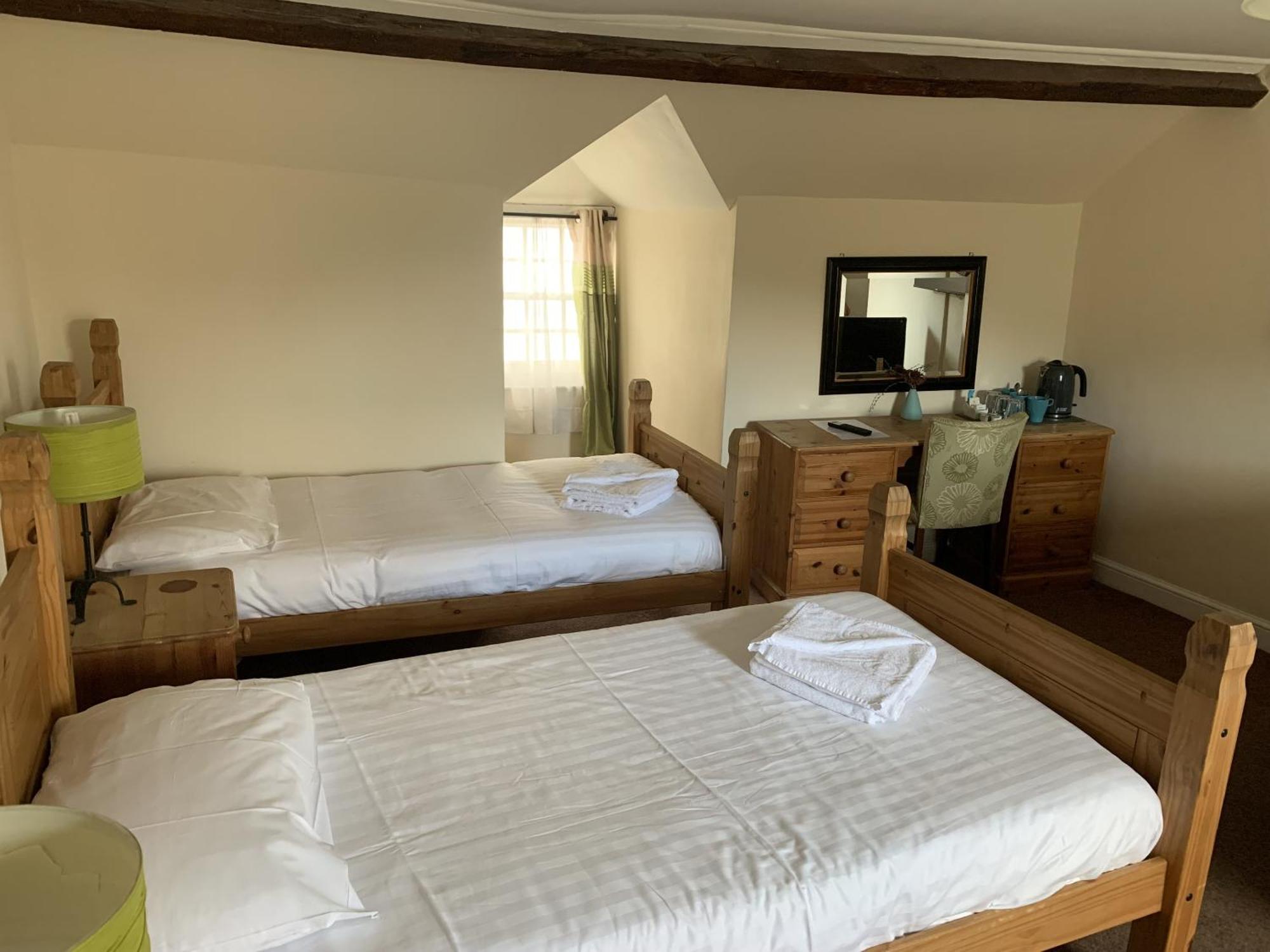 The Cromwell Arms Inn Bovey Tracey Ngoại thất bức ảnh