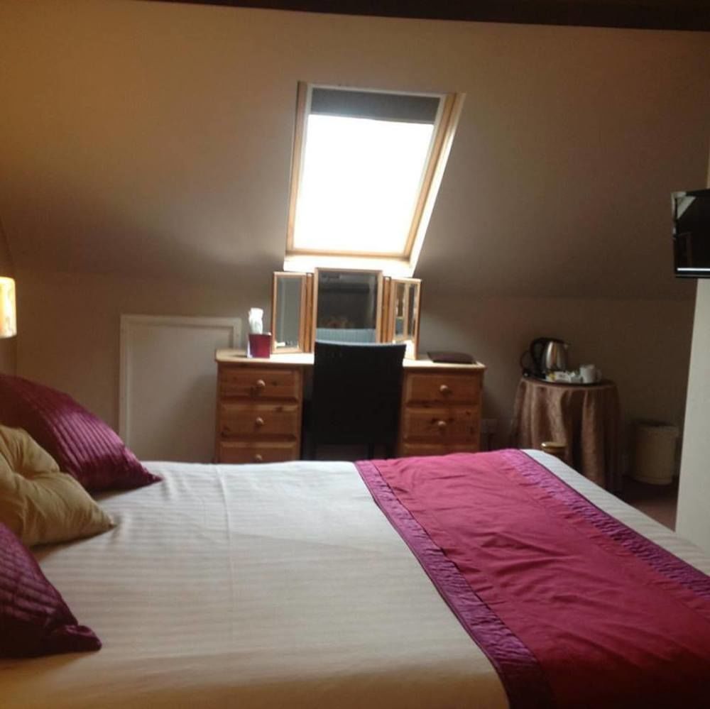 The Cromwell Arms Inn Bovey Tracey Ngoại thất bức ảnh