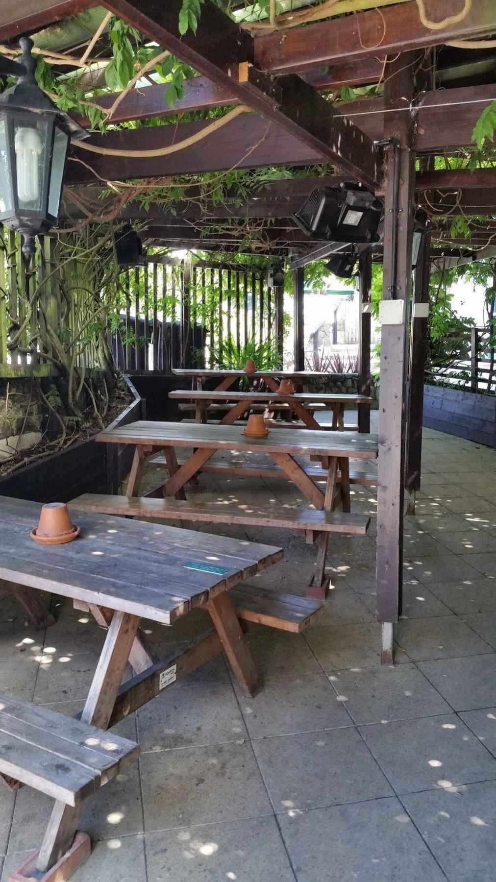The Cromwell Arms Inn Bovey Tracey Ngoại thất bức ảnh