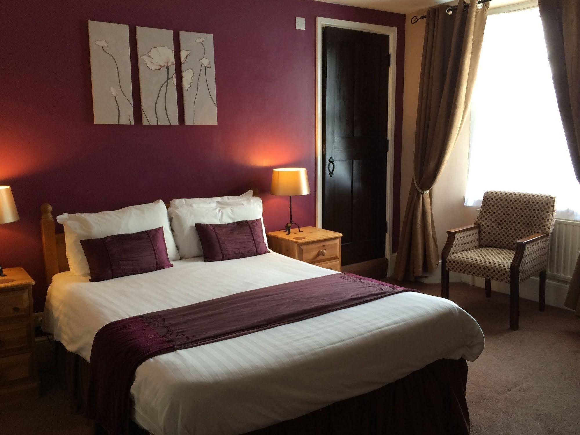 The Cromwell Arms Inn Bovey Tracey Ngoại thất bức ảnh