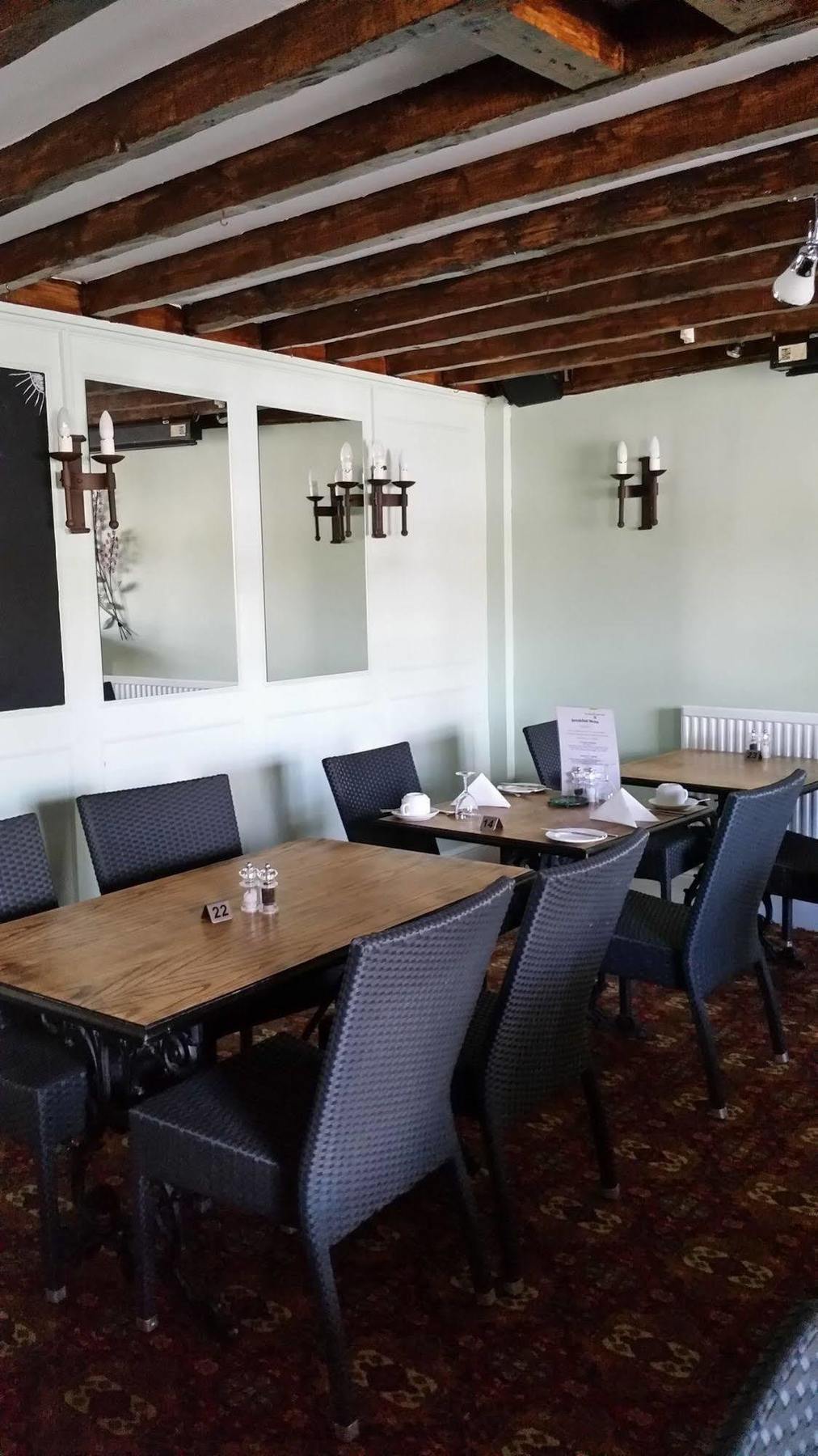The Cromwell Arms Inn Bovey Tracey Ngoại thất bức ảnh