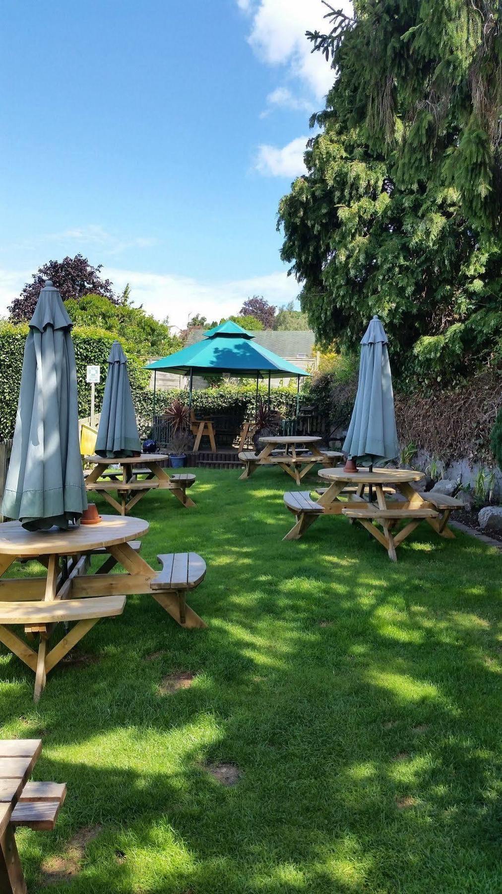 The Cromwell Arms Inn Bovey Tracey Ngoại thất bức ảnh