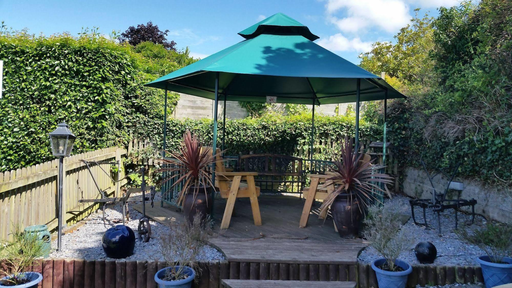 The Cromwell Arms Inn Bovey Tracey Ngoại thất bức ảnh